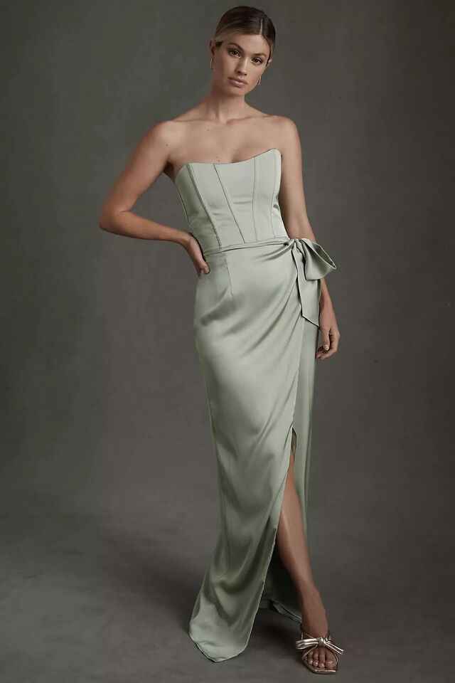Vestidos en color pastel - 15