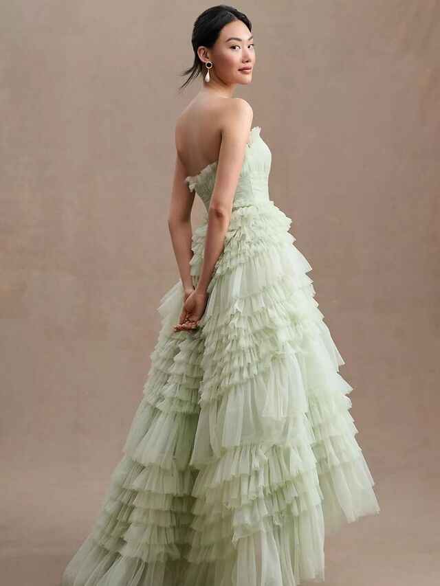Vestidos en color pastel - 17