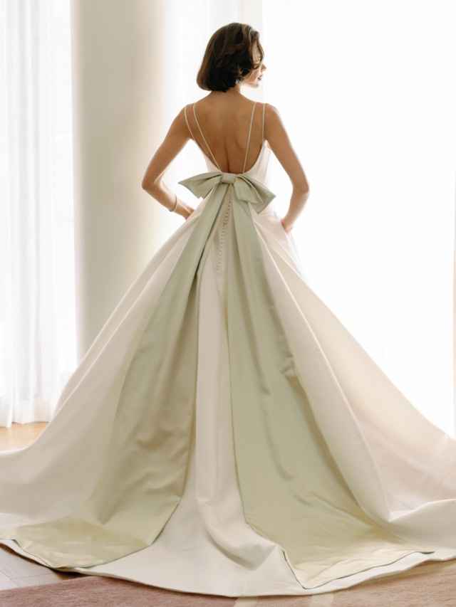 Vestidos en color pastel - 18