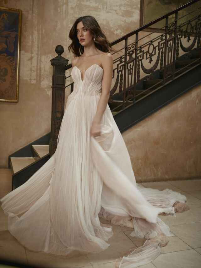 Vestidos en color pastel - 22