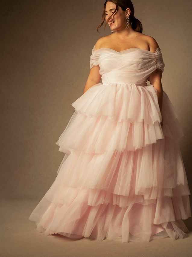 Vestidos en color pastel - 24