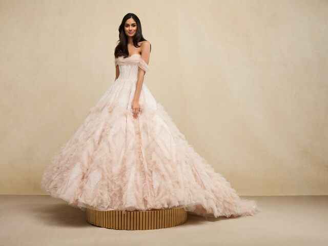Vestidos en color pastel - 25