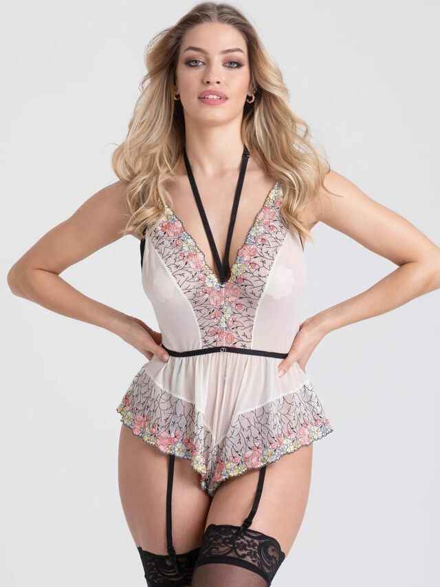 Lencería para la luna de miel - 2