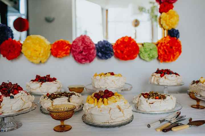 Jen + Pip: Una boda inspirada en México - 21