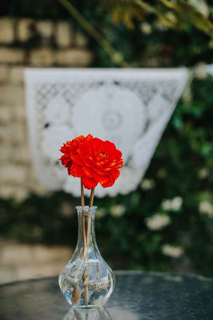 Jen + Pip: Una boda inspirada en México - 22