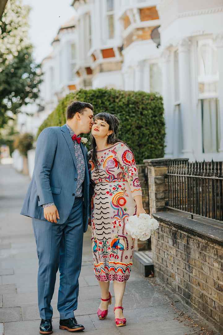 Jen + Pip: Una boda inspirada en México - 25
