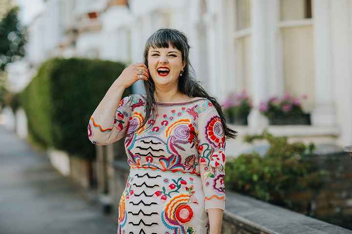 Jen + Pip: Una boda inspirada en México - 27