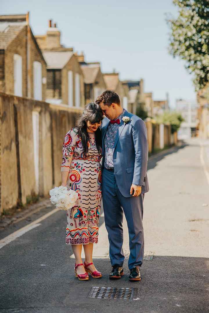 Jen + Pip: Una boda inspirada en México - 28