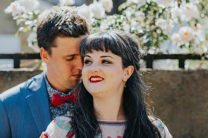 Jen + Pip: Una boda inspirada en México - 32