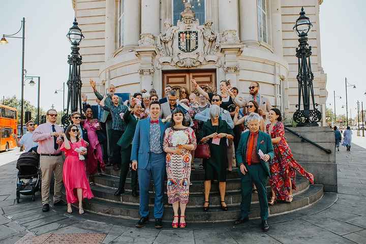 Jen + Pip: Una boda inspirada en México - 33