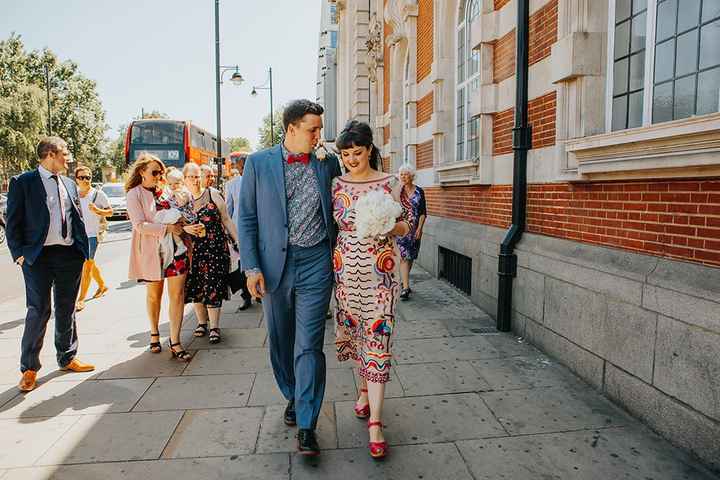 Jen + Pip: Una boda inspirada en México - 36