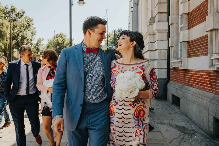 Jen + Pip: Una boda inspirada en México - 37
