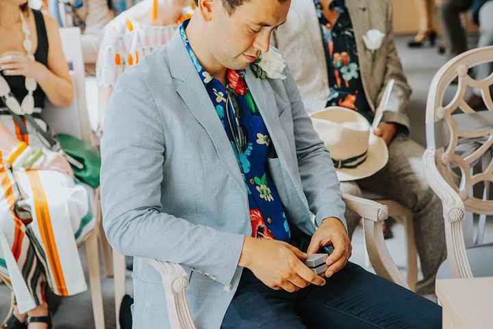 Jen + Pip: Una boda inspirada en México - 44