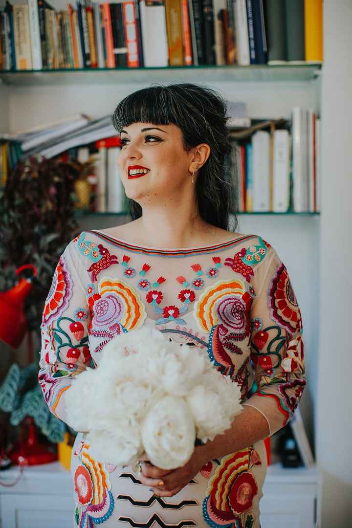 Jen + Pip: Una boda inspirada en México - 47