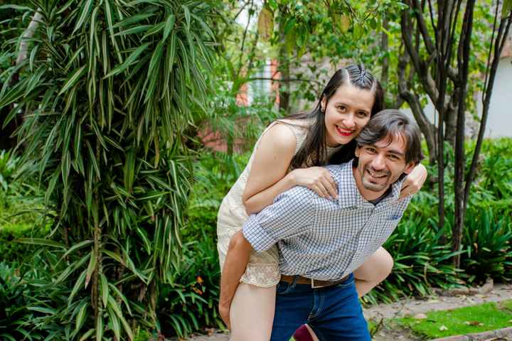 Nuestra sesión std  🥰💃🏼🕺🏼 - 2