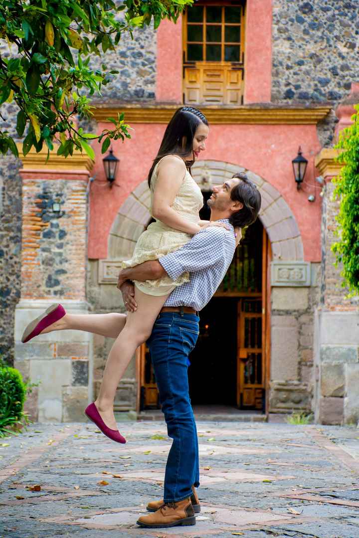 Nuestra sesión std  🥰💃🏼🕺🏼 - 3