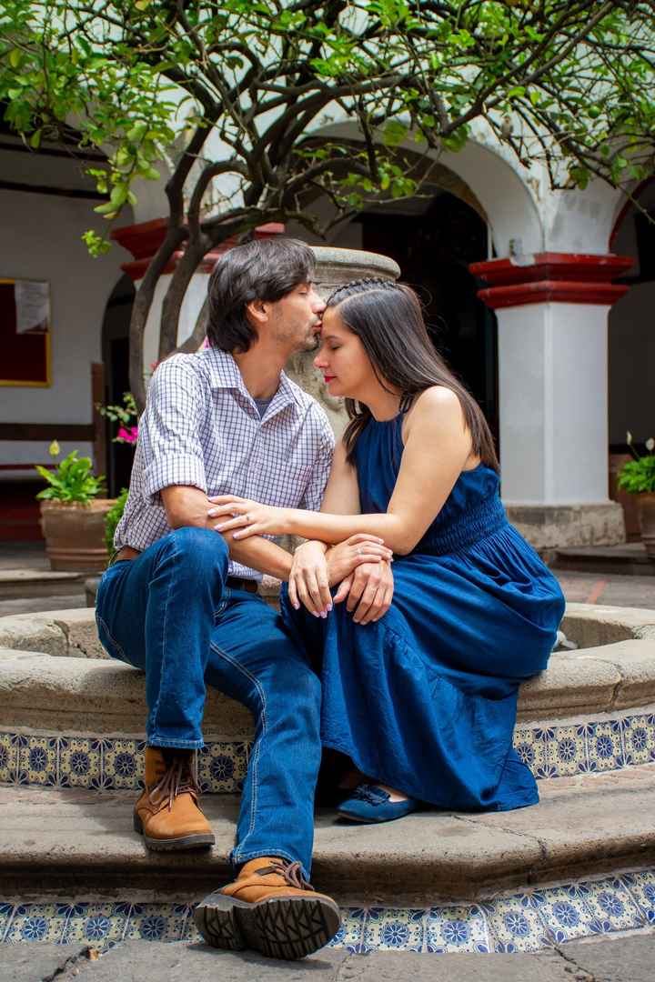 Nuestra sesión std  🥰💃🏼🕺🏼 - 14