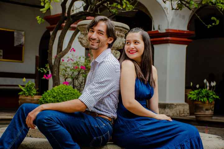 Nuestra sesión std  🥰💃🏼🕺🏼 - 15