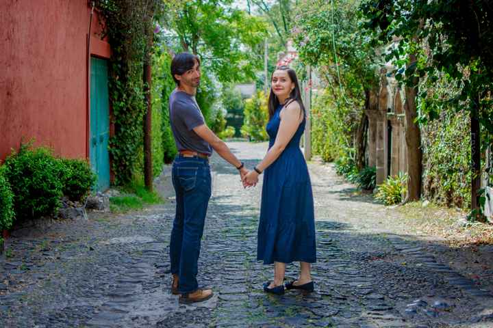 Nuestra sesión std  🥰💃🏼🕺🏼 - 25