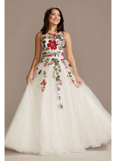 Vestido de novia con un toque muy mexicano - 33