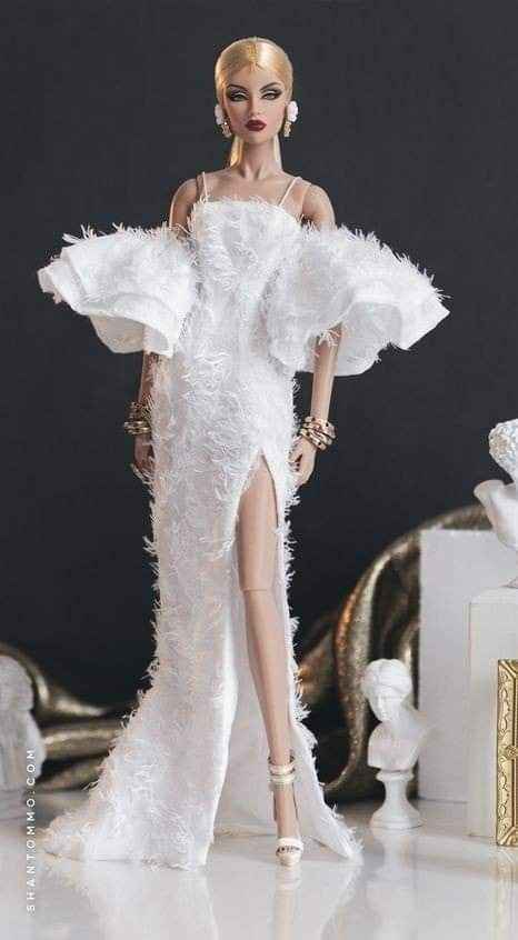 Barbie: Vestidos de novia - 10