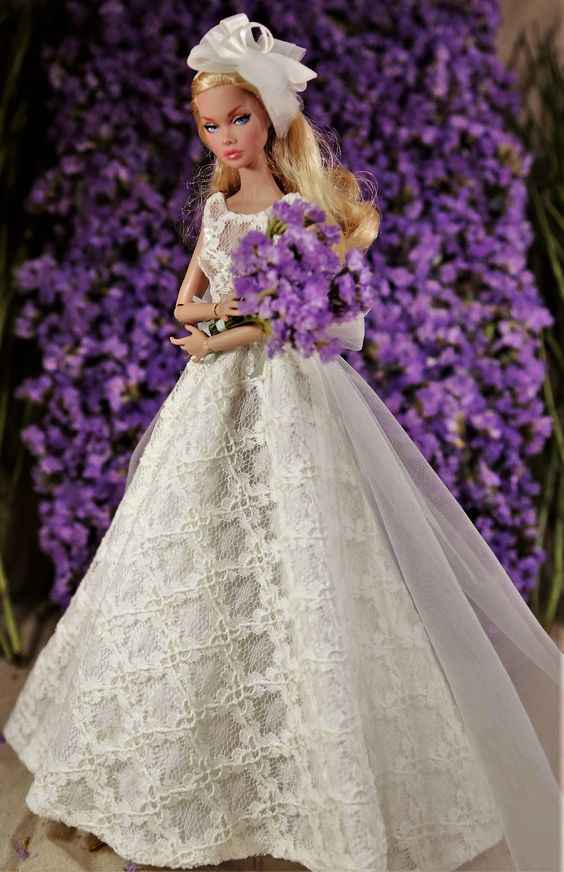 Barbie: Vestidos de novia - 15