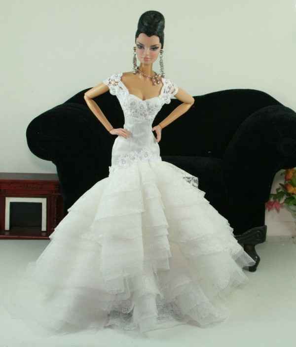 Barbie: Vestidos de novia - 16