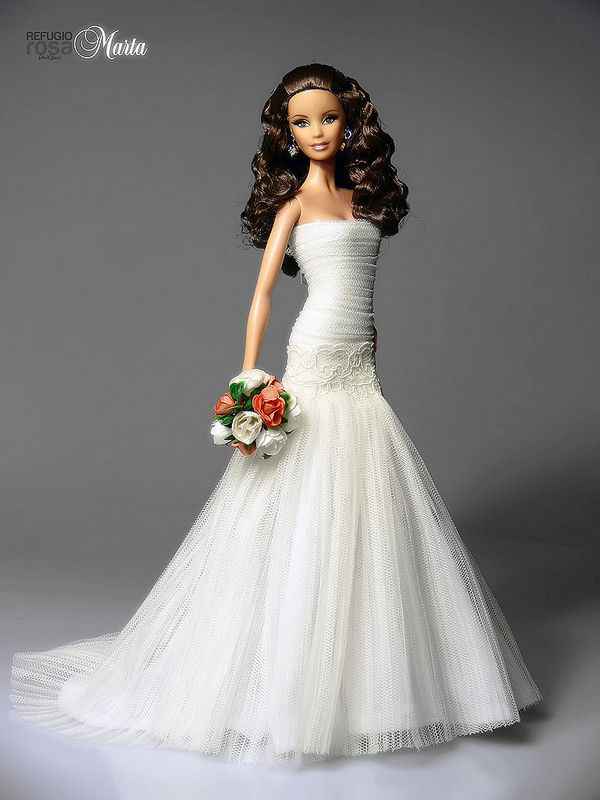 Barbie: Vestidos de novia - 18