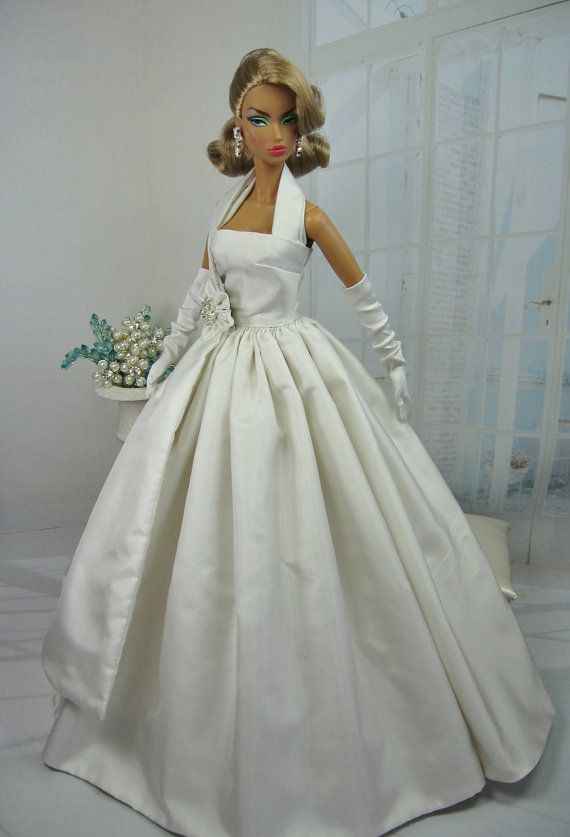 Barbie: Vestidos de novia - 19