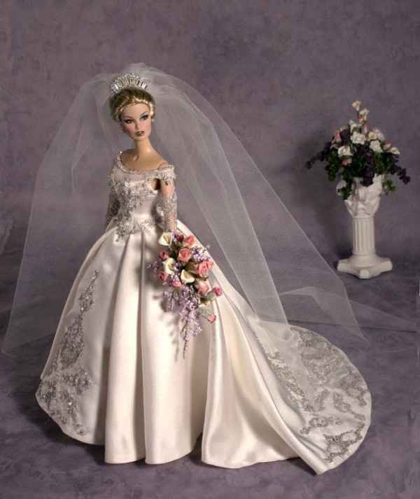 Barbie: Vestidos de novia - 21