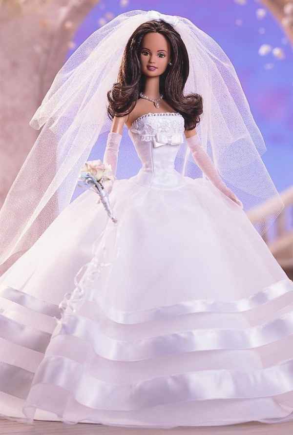 Barbie: Vestidos de novia - 22