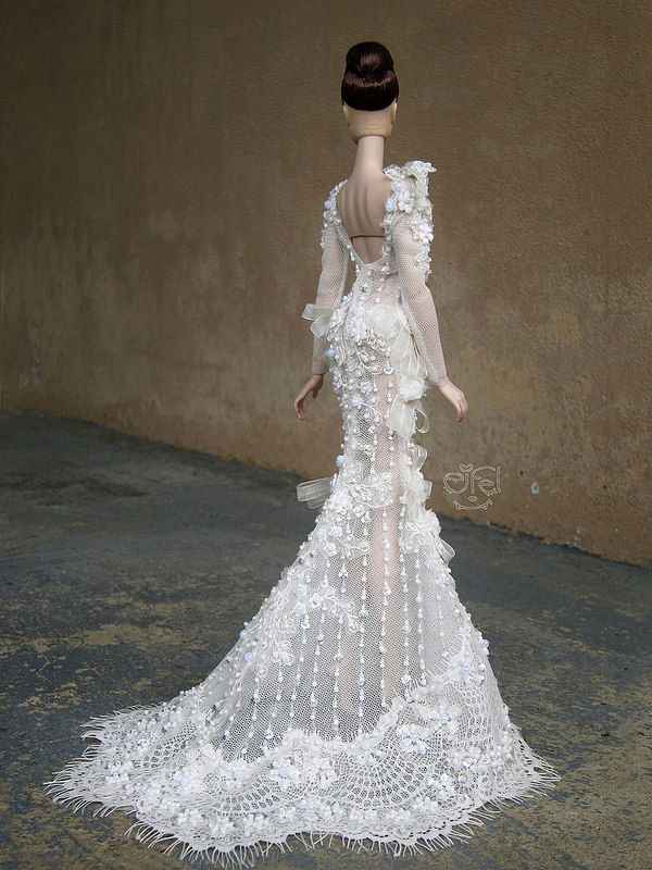 Barbie: Vestidos de novia - 27