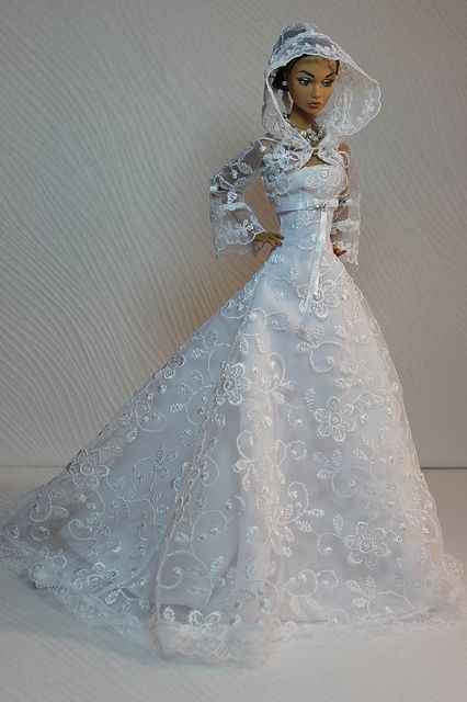 Barbie: Vestidos de novia - 29