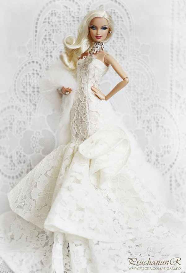 Barbie: Vestidos de novia - 34