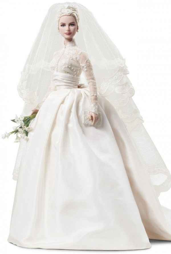 Barbie: Vestidos de novia - 36