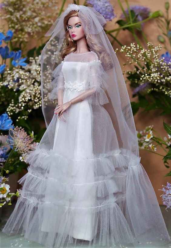 Barbie: Vestidos de novia - 39