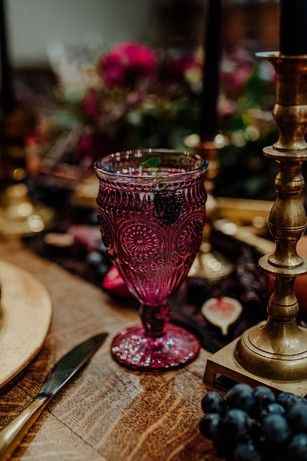 Ideas boda goth - 1