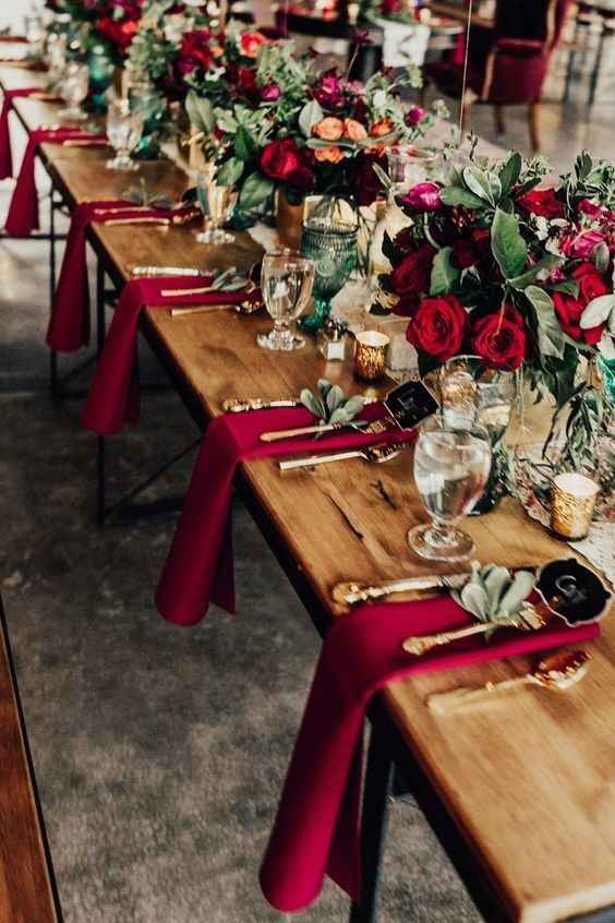 Ideas boda goth - 4