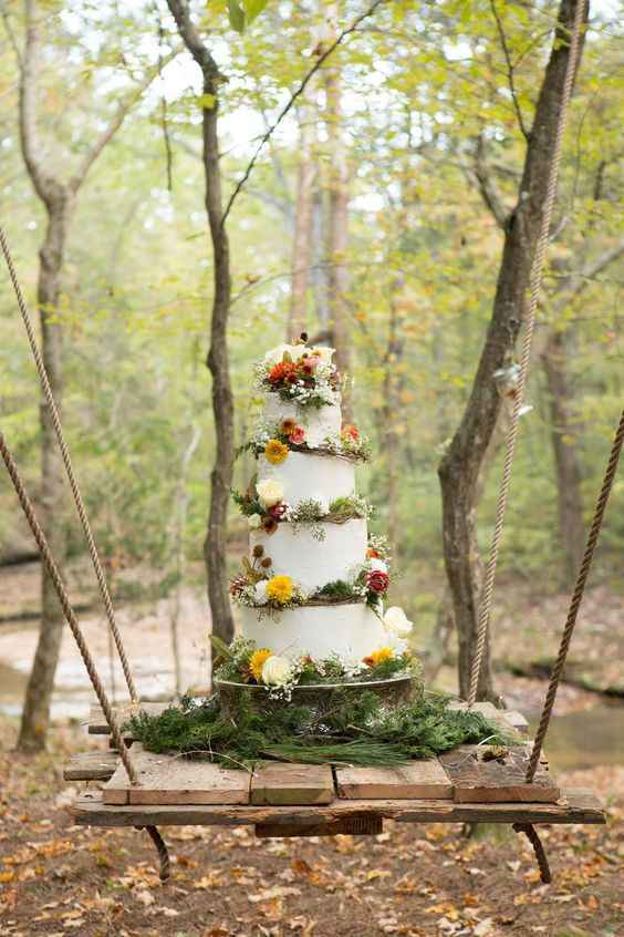 Pastel flotante, ¿te animas? 🎂🍰 - 1