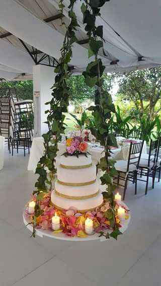 Pastel flotante, ¿te animas? 🎂🍰 - 6