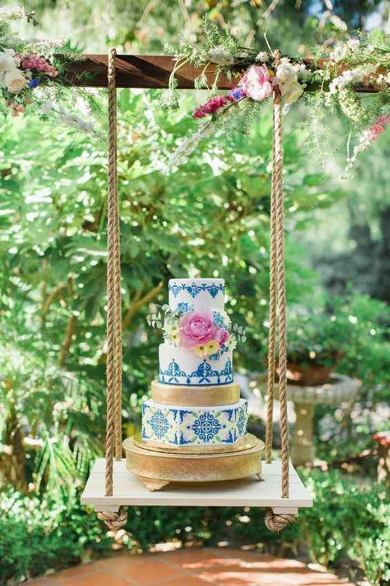 Pastel flotante, ¿te animas? 🎂🍰 - 7