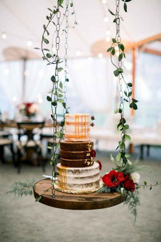 Pastel flotante, ¿te animas? 🎂🍰 - 9