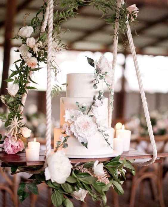 Pastel flotante, ¿te animas? 🎂🍰 - 12