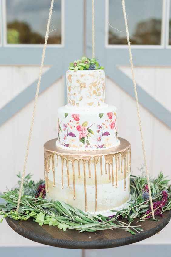 Pastel flotante, ¿te animas? 🎂🍰 - 13