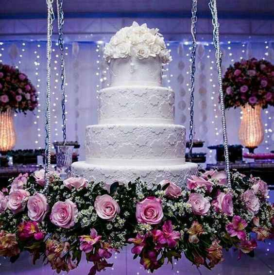Pastel flotante, ¿te animas? 🎂🍰 - 16