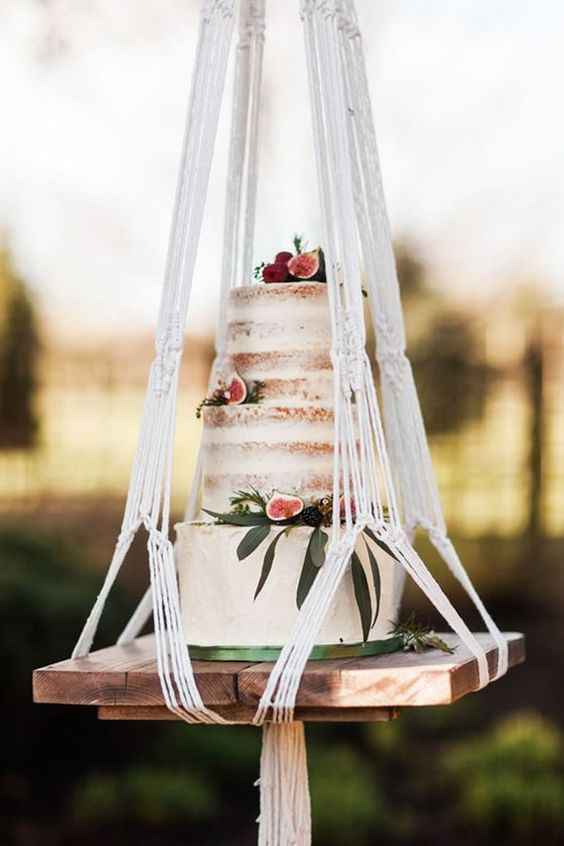 Pastel flotante, ¿te animas? 🎂🍰 - 17
