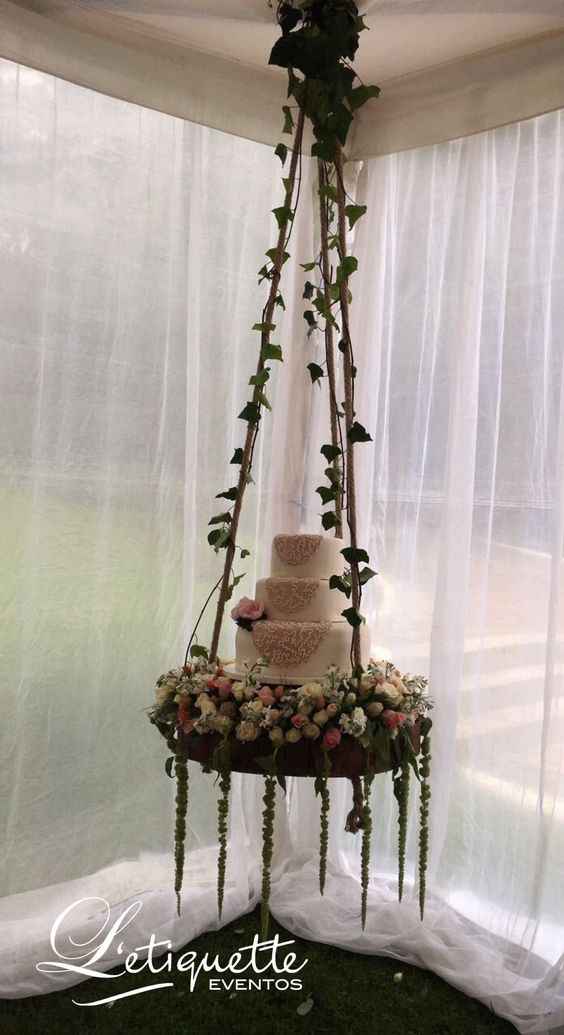 Pastel flotante, ¿te animas? 🎂🍰 - 20