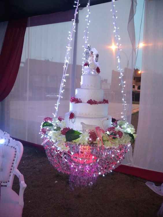 Pastel flotante, ¿te animas? 🎂🍰 - 23