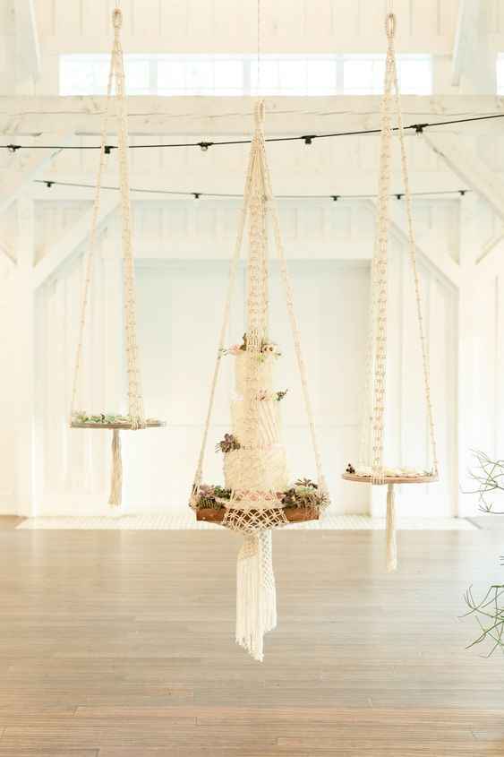 Pastel flotante, ¿te animas? 🎂🍰 - 26