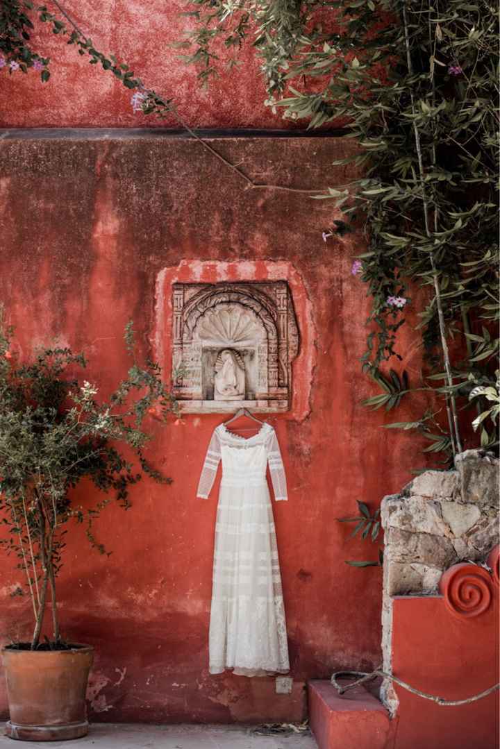 Victoria + Johan: una hermosa boda en San Miguel de Allende - 2